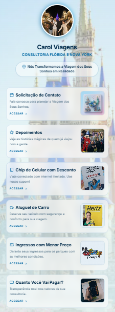 Carol Viagens