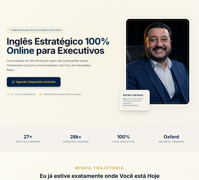 Inglês Executivo